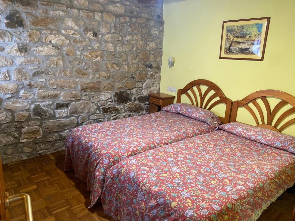 Les Vegues II Apartment Santillan Ngoại thất bức ảnh