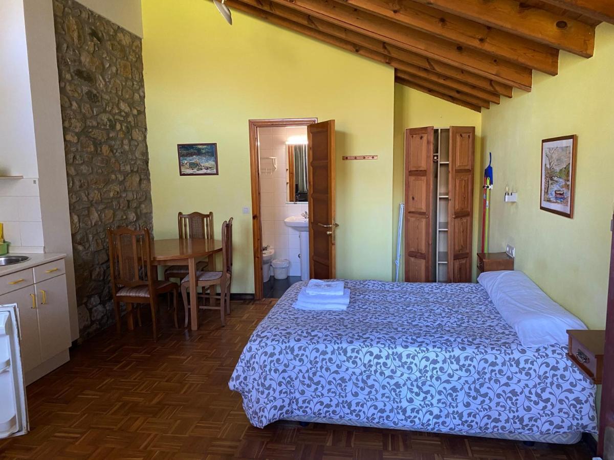 Les Vegues II Apartment Santillan Ngoại thất bức ảnh