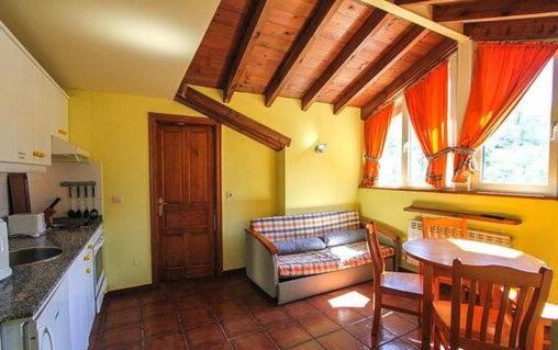Les Vegues II Apartment Santillan Ngoại thất bức ảnh