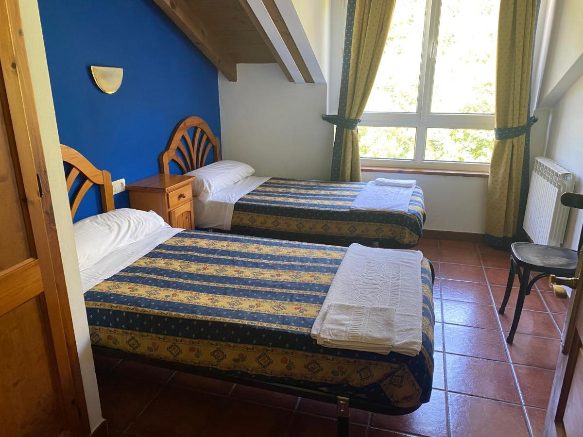 Les Vegues II Apartment Santillan Ngoại thất bức ảnh