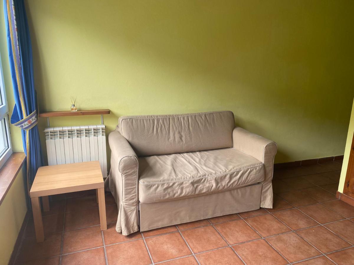 Les Vegues II Apartment Santillan Ngoại thất bức ảnh
