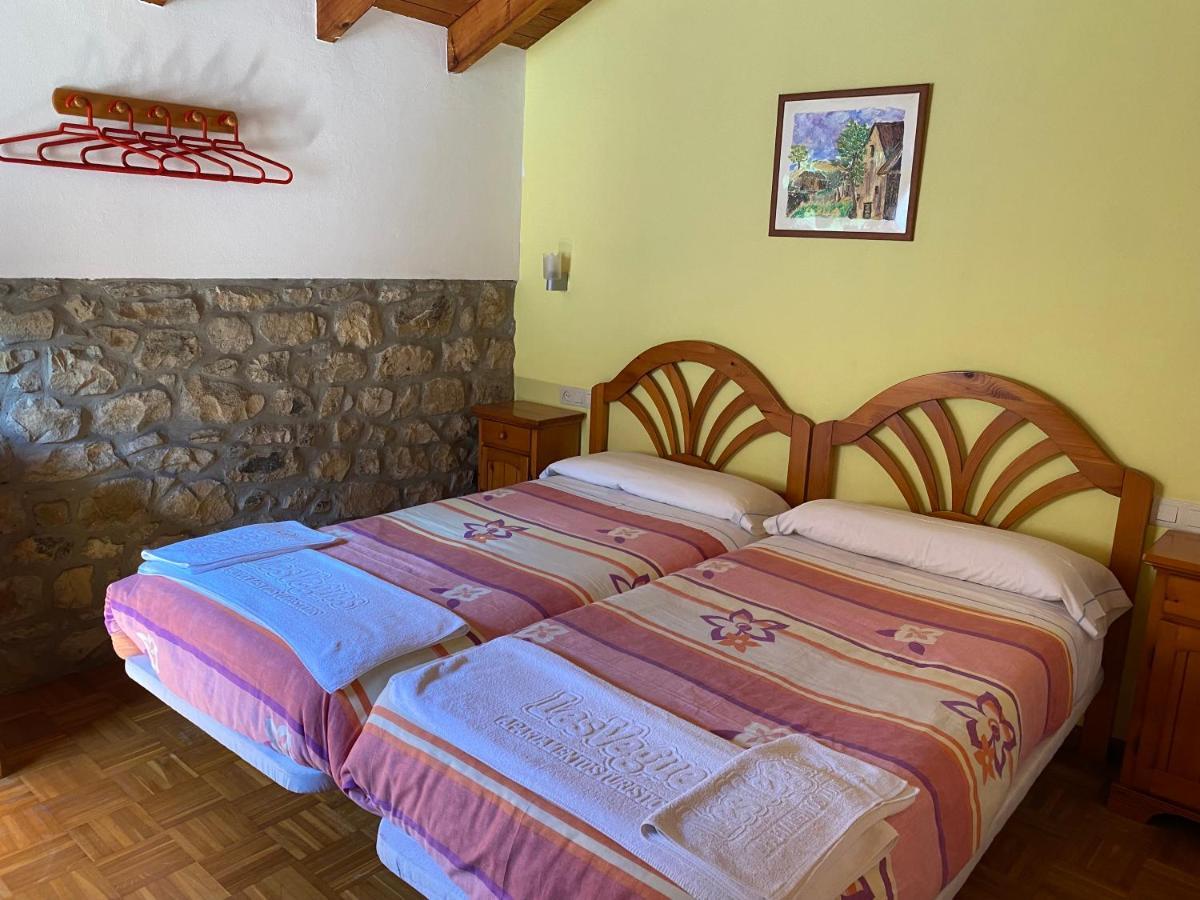 Les Vegues II Apartment Santillan Ngoại thất bức ảnh