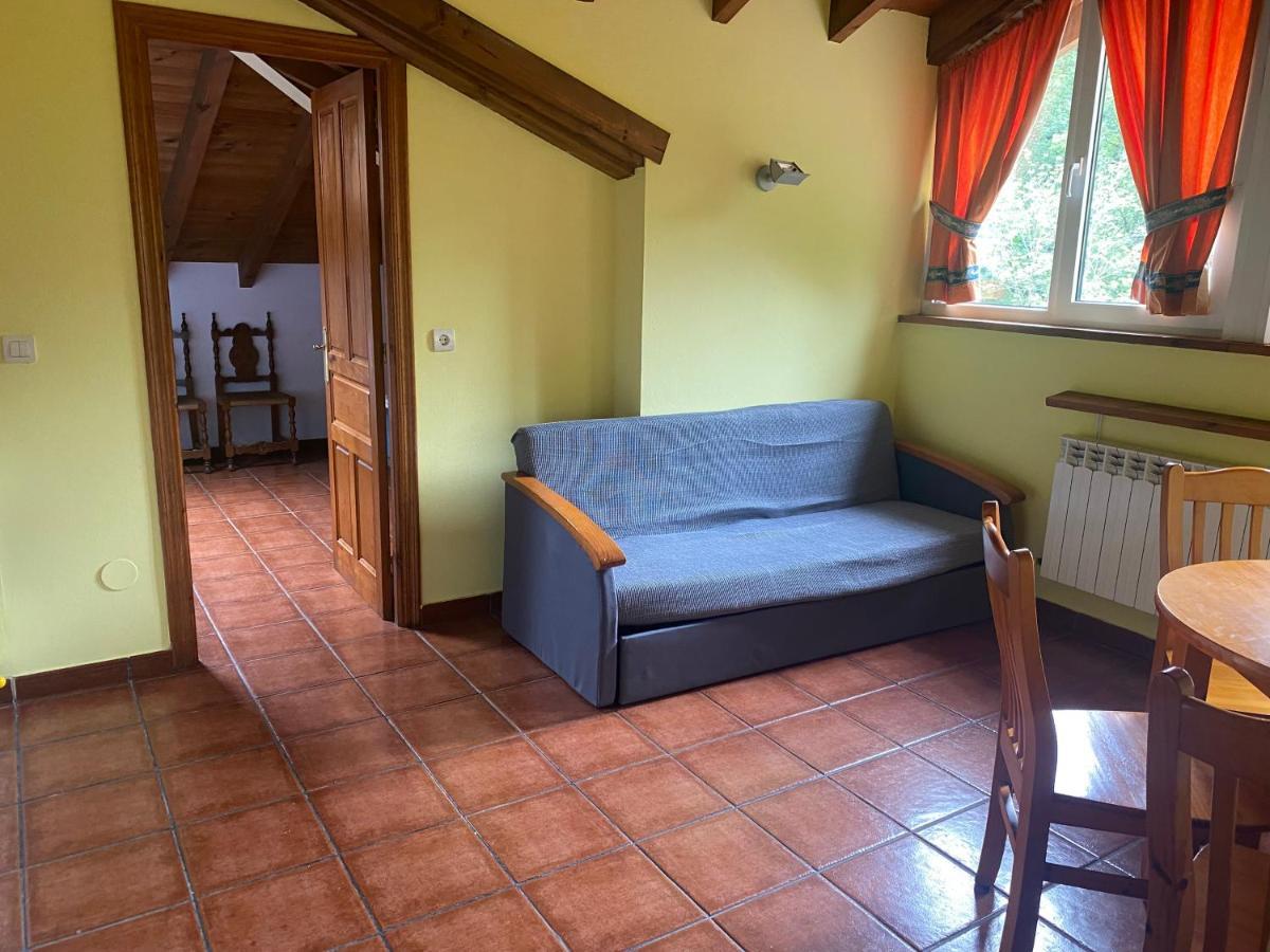 Les Vegues II Apartment Santillan Ngoại thất bức ảnh