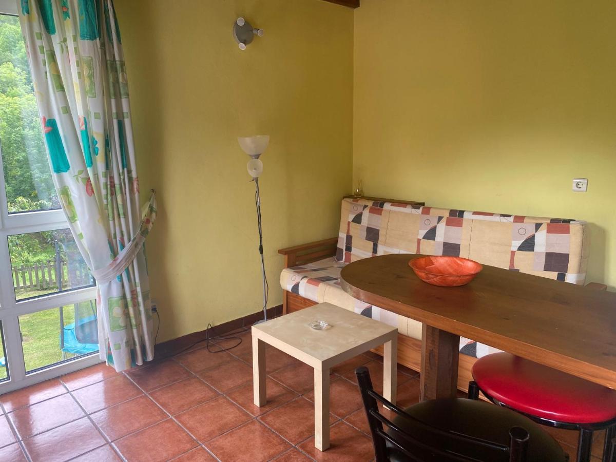 Les Vegues II Apartment Santillan Ngoại thất bức ảnh