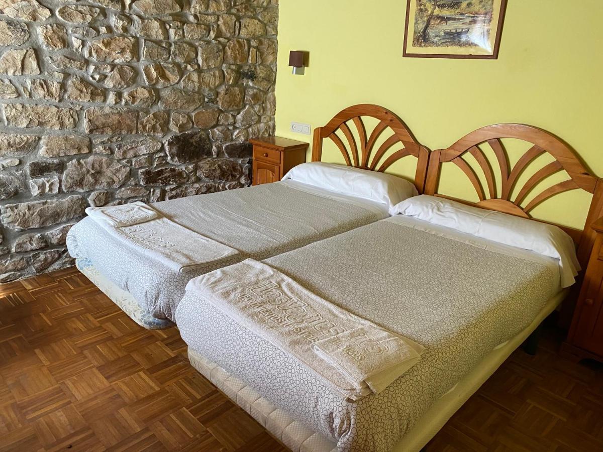 Les Vegues II Apartment Santillan Ngoại thất bức ảnh