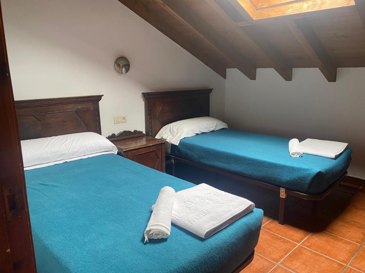 Les Vegues II Apartment Santillan Ngoại thất bức ảnh