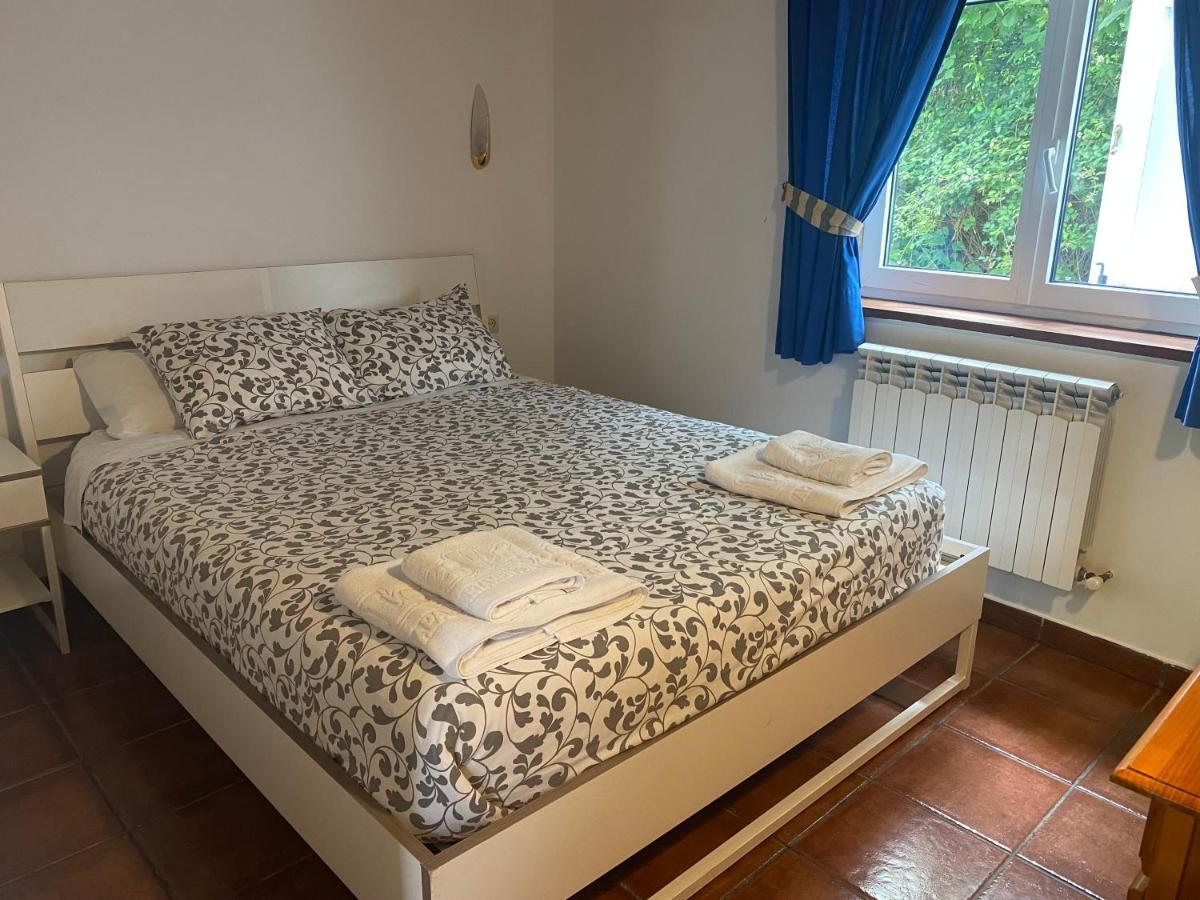 Les Vegues II Apartment Santillan Ngoại thất bức ảnh