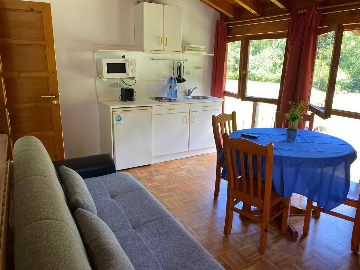 Les Vegues II Apartment Santillan Ngoại thất bức ảnh
