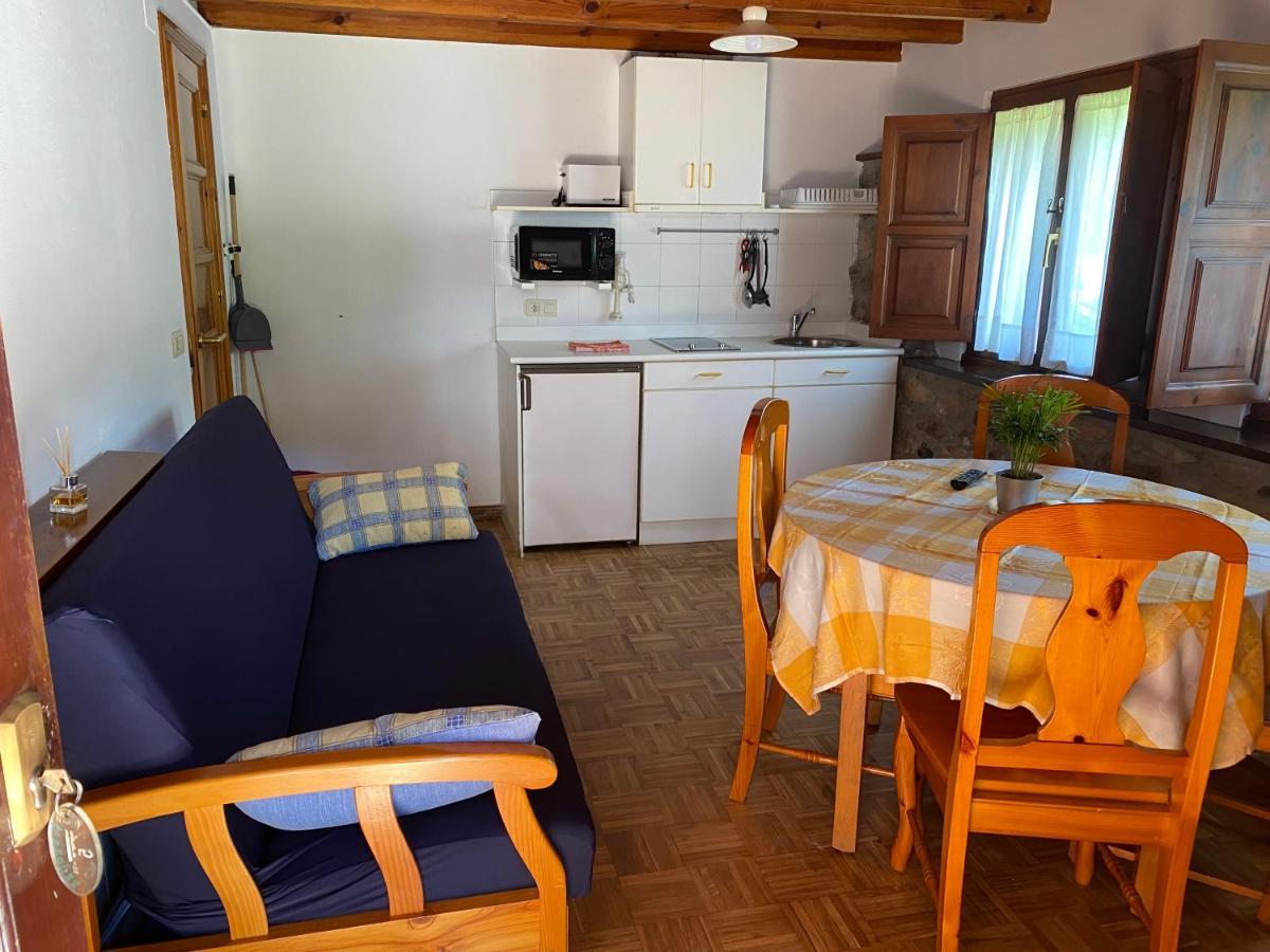 Les Vegues II Apartment Santillan Ngoại thất bức ảnh